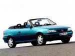 Opel Astra Cabrio 1994 года